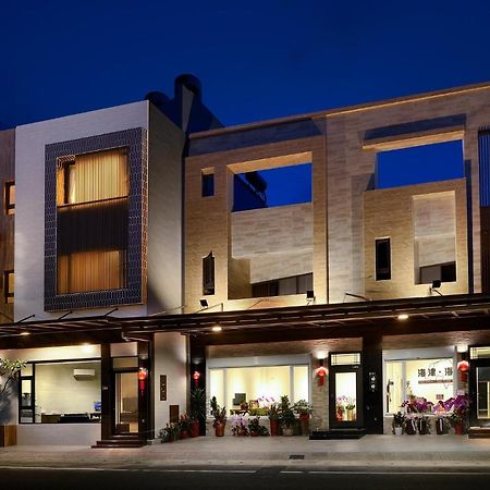 Donggang Jingdi B&B Exterior foto