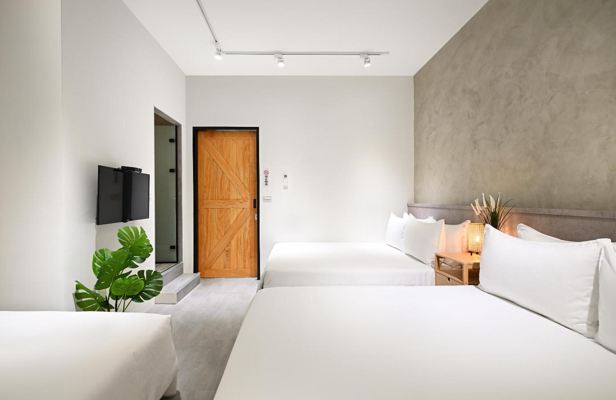 Donggang Jingdi B&B Exterior foto