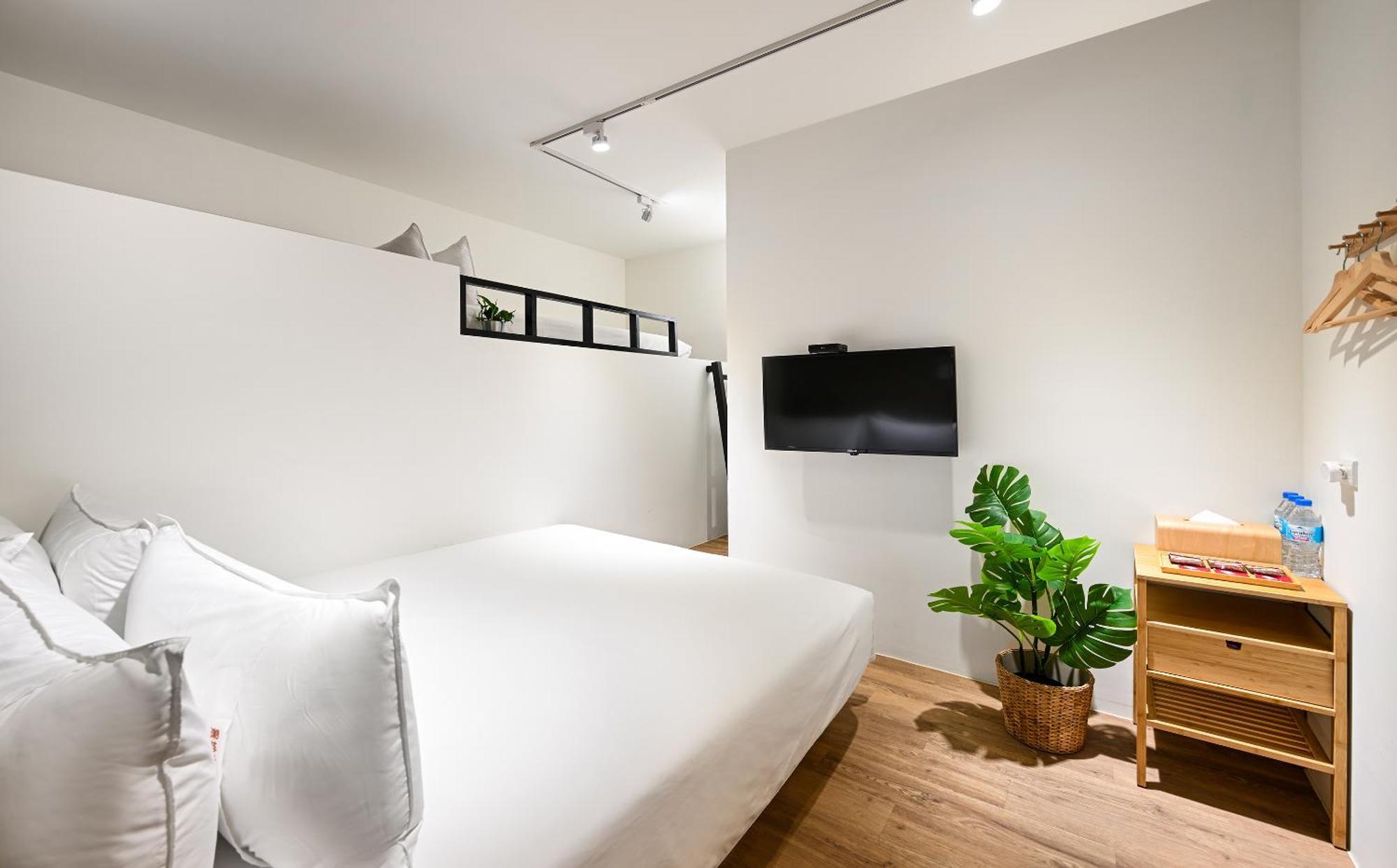 Donggang Jingdi B&B Exterior foto