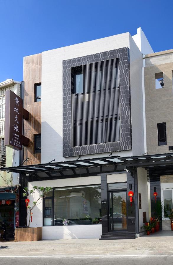 Donggang Jingdi B&B Exterior foto