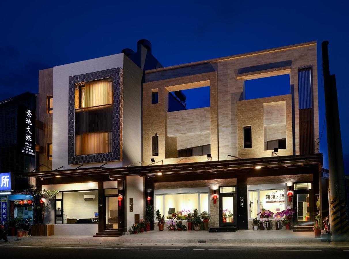 Donggang Jingdi B&B Exterior foto
