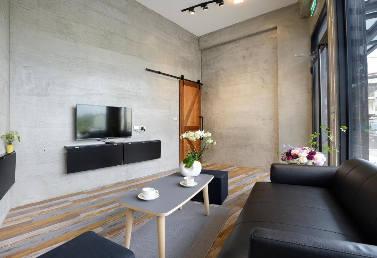 Donggang Jingdi B&B Exterior foto
