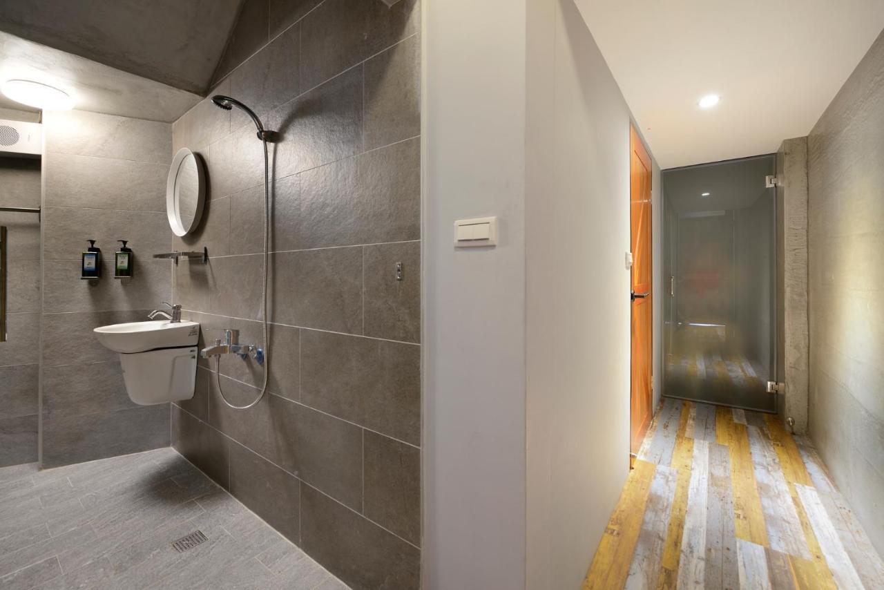 Donggang Jingdi B&B Exterior foto